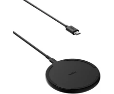 Įkroviklis Belkin BOOSTCHARGE Pad bezprzewodowa 15W (WIA012HQBK)
