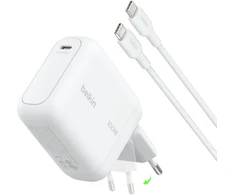 Įkroviklis Belkin Boostcharge 100W USB-C GAN (WCH025KQ1.5WHB6)