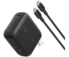 Įkroviklis Belkin Boostcharge 100W USB-C GAN (WCH025KQ1.5BKB6)