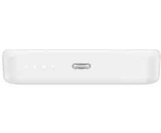 Belkin magnetinis belaidis išorinis akumuliatorius 10000 mAh Qi2 20 W BPD015hqWH