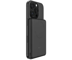 Belkin BOOSTCHARGE SLIM magnetinis įkroviklis PO (BPD020HQBK)