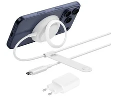 Įkroviklis Belkin UltraCharge Ladepad magnetyczna Qi2 25W (WIA014KQWH)