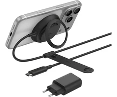 Įkroviklis Belkin UltraCharge Qi2 magnetyczna 25 W (WIA014KQBK)