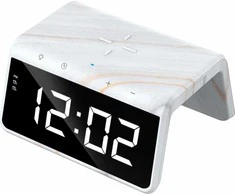 Havit W320 – 6 viename belaidis įkrovimas, marmuras