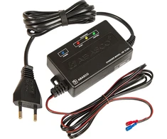 Blow Gelinio akumuliatoriaus įkroviklio 12V 2A