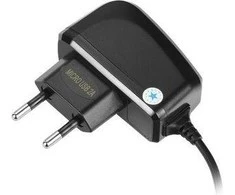 BlueStar Įkroviklis Blue Star (TFK-TC-1095B) + laidas "USB-C (Type-C)" 2A (10W) juodas