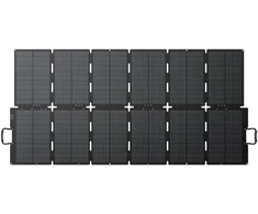 Įkroviklis Bluetti Sora 500 - Solar panel - 500W (P-SORA500-UG-BK-MD-10)