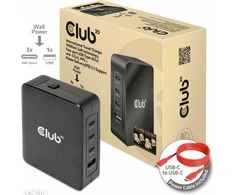 Club 3D CLUB3D CAC-1917 įkroviklio maitinimo modulis 140 W