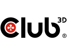 Club 3D CLD CLUB3D CAC-1933 mobiliojo įrenginio kroviklis Universalus Juoda AC Spartusis įkrovimas Vidaus