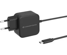 Įkroviklis Conceptronic CONCEPTRONIC Ladegerät 1Port 67W, GaN USB-C Desk PD sw