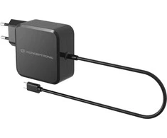 Įkroviklis Conceptronic CONCEPTRONIC Ladegerät 1Port 100W, GaN USB-C Desk PD sw