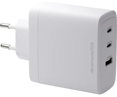 Įkroviklis dbramante re-charge Maitinimo šaltinis 1 USB-A 2 USB-C 100 W (CI10EUBL7233)