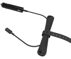 Įkroviklis Dell 492-BBUN adapter zasilający/ inwentor automatinė 65 W Juodas