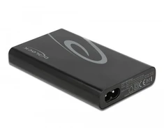 Įkroviklis Delock Įkroviklis 2 x USB Type-C PD 3.0 + 1 x USB Typ-A galingumas 60 W
