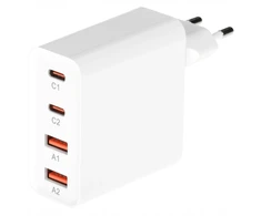 Opti USB SIENINIS ĮKROVIKLIS CHAR-E696-100W-GAN Delta Power