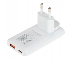 Opti USB SIENINIS ĮKROVIKLIS CHAR-E726B-65WAC-GAN Delta Power
