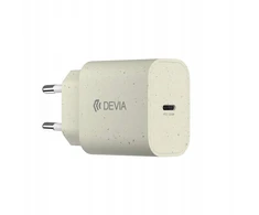 Devia įkroviklių rinkinys Plant Straw 20 vnt