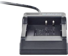 Duracell DRO5941 baterijų įkroviklis USB