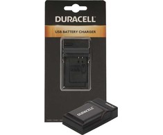 Duracell USB įkroviklis, skirtas Olympus LI-90/92B akumuliatoriams