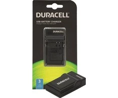 Duracell įkroviklis su USB laidu, skirtas DR9963/EN-EL19
