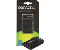 Duracell įkroviklis su USB laidu skirtas Canon NB2L