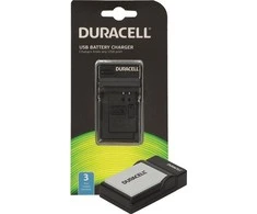 Duracell įkroviklis su USB laidu, skirtas DR9933/NB-7L