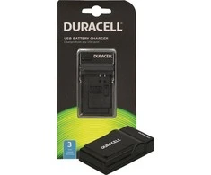 Duracell įkroviklis su USB laidu, skirtu DRFW126/NP-W126