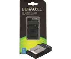 Duracell įkroviklis su USB laidu, skirtas DR9720/NB-6L