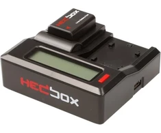 Įkroviklis do aparatu Honeywell Hedbox RP-DC50 Dual Charger without Charger Plates