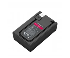 Mathorn įkroviklis. Dviejų kanalų įkroviklis Mathorn MBC-D125 USB-C, skirtas Sony NP-BX1