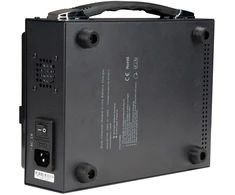 Nanlite įkroviklis dvigubai 26 V V-mount baterijai (BT-CGV-26V-2)