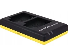 Įkroviklis do aparatu Patona PATONA 01953 kroviklis akumulatorów Akumuliatorius aparatu cyfrowego USB