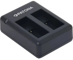 Įkroviklis do aparatu Patona PATONA 9885 kroviklis akumulatorów Akumuliatorius kamery USB