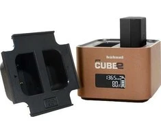Kameros įkroviklis Hahnel Procube2 Fuji W235 Baterijos plokštė