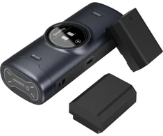 SmallRig 5696 Portable Charger Case Kit for NP-FZ100 Camera Batteries