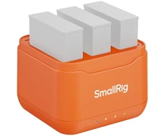 Įkroviklis do aparatu SmallRig Camera Baterija Charger for DJI Action 6 / Action 5 Pro / Osmo 360 (5921)