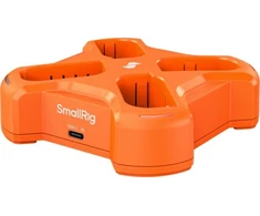 Įkroviklis do aparatu SmallRig Four-Channel Camera Baterija Charger for DMW-BLK22 (5748)