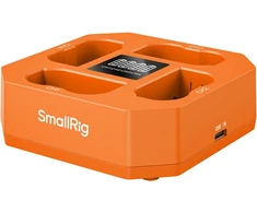 Įkroviklis do aparatu SmallRig Four-Channel Camera Baterija Charger for EN-EL15c (5747)