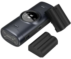 Įkroviklis do aparatu SmallRig Portable Charger Case Kit for EN-EL15c Camera Batteries (5697)