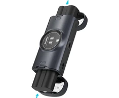 Įkroviklis do aparatu SmallRig Portable Charger Case Kit for EN-EL15c Camera Batteries (5697)