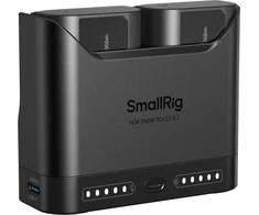Įkroviklis do aparatu SmallRig Turbo Charging Kit for DMW-BLK22 Camera Batteries (5487)