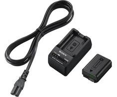 Sony | ACC-TRW Kelioninio įkroviklio rinkinys (NP-FW50 + BC-TRW)