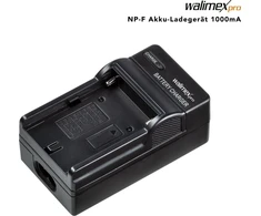 Įkroviklis Walimex walimex Charger NP-F fotoaparatui