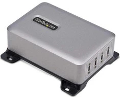 StarTech 4-PORT USB-C CHARGER 240W -