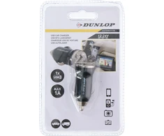 Įkroviklis Dunlop Mini kroviklis samochodowa USB DUNLOP 12-24V uni