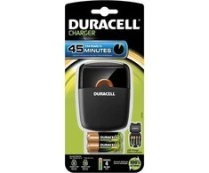 Duracell Hi-speed Charger Cef27 Baterijų Įkroviklis