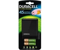 Duracell Hi-speed Charger Cef27 Baterijų Įkroviklis