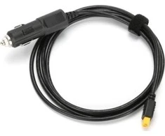 Laidas ECOFLOW,1.5m, juodas 50004030 AUTO-XT60CBL