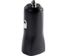 „Energizer HardCase“ – USB-A 1A automobilinis įkroviklis + „Micro USB“ laidas (juodas)