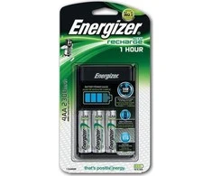 Energizer ACCU Recharge 1 Hour Baterijų įkroviklis
